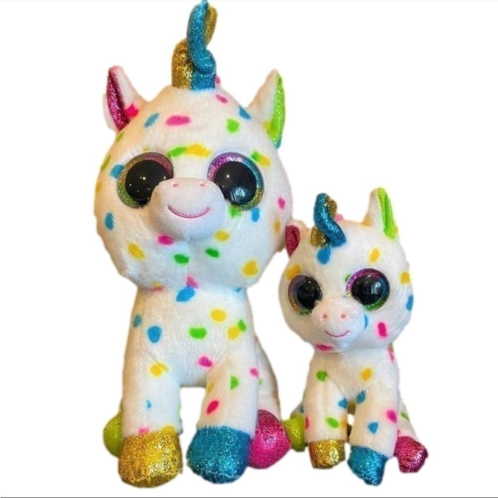 TY Bundle of Harmonie Plushes